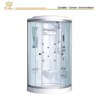 Multi-function Massage Whirlpool Steam Shower Cabin/shower Enclosure/shower Room