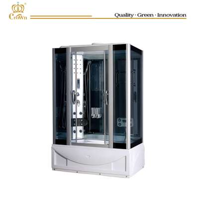 hotel, home, indoor multifunctional steam whirlpool shower rooms, shower cabins, shower enclosures