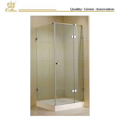 Portable Frosted Glass Shower Enclosure Shower room Shower Cabin