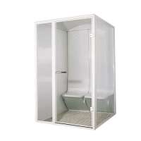 Forst Brand New Shower Enclosure Massage Jets & Personal Steam Spa Sauna