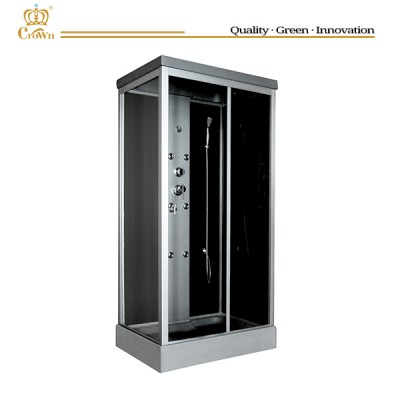 [CROWN]cheap radio bathroom shower cabin cheap steam shower room