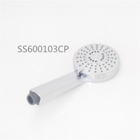 three function 3 spray settings massage spa high quality handheld shower