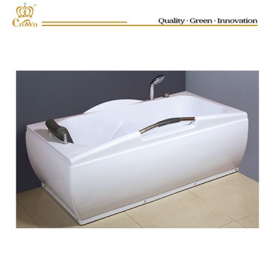 Massage Bathtub,new massage bathtub,water massage bathtub transparent acrylic jetted whirlpool bathtub