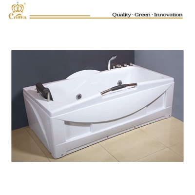 HG-8807 high quality adult portable lowes walk in bathtub with shower